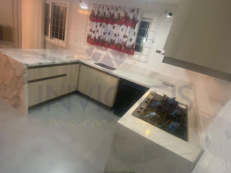 Invictus Marmoraria | Obra Realizada pela Invictus Marmoraria